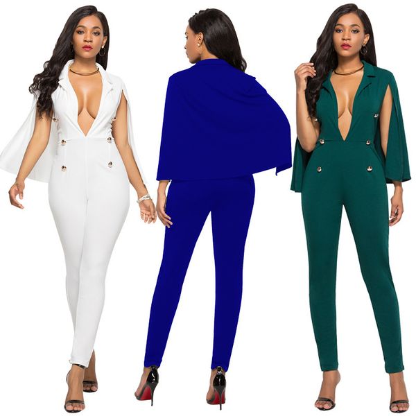 womens designer tight v-neck long sleeve striped jumpsuit shorts jumpsuit i3po, Black;white
womens designer tight v-neck long sleeve striped jumpsuit shorts jumpsuit i3po, Black;white