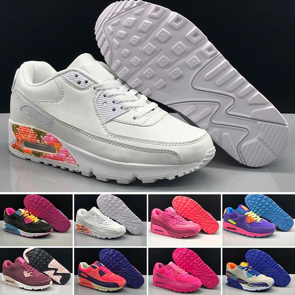 HOT SELL Mens Sneakers Shoes classic 90 Men and women Running Shoes Sports Trainer Cushion Surface Breathable Sports Shoes 36-46
HOT SELL Mens Sneakers Shoes classic 90 Men and women Running Shoes Sports Trainer Cushion Surface Breathable Sports Shoes 36-46
