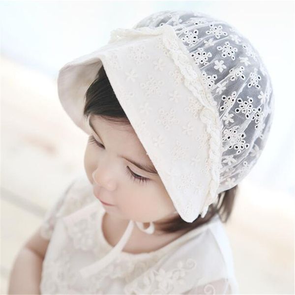yuxic spring summer baby hat newborn princess baby girl lace flower bucket sun hat party babe caps toddler headwear, Yellow
yuxic spring summer baby hat newborn princess baby girl lace flower bucket sun hat party babe caps toddler headwear, Yellow