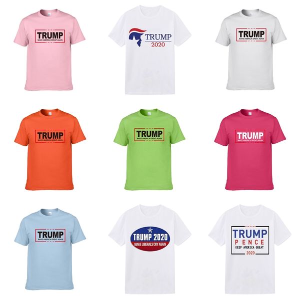 2020 designer shirt men's short-sleeved summer trump t-shirt quality cotton eyeliner printing wholesale men's trump t-shirt large, White;black
2020 designer shirt men's short-sleeved summer trump t-shirt quality cotton eyeliner printing wholesale men's trump t-shirt large, White;black