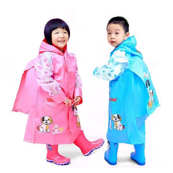 children raincoat kids cute waterproof child rain coat cover poncho rainwear hooded impermeable brand quality cartoon raincoat jzqoz, Red;brown
children raincoat kids cute waterproof child rain coat cover poncho rainwear hooded impermeable brand quality cartoon raincoat jzqoz, Red;brown