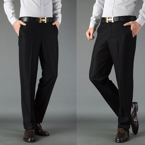 men's suits & blazers men suit pants spring autumn man dress pantalon business office work classic trousers male wedding pant, White;black
men's suits & blazers men suit pants spring autumn man dress pantalon business office work classic trousers male wedding pant, White;black