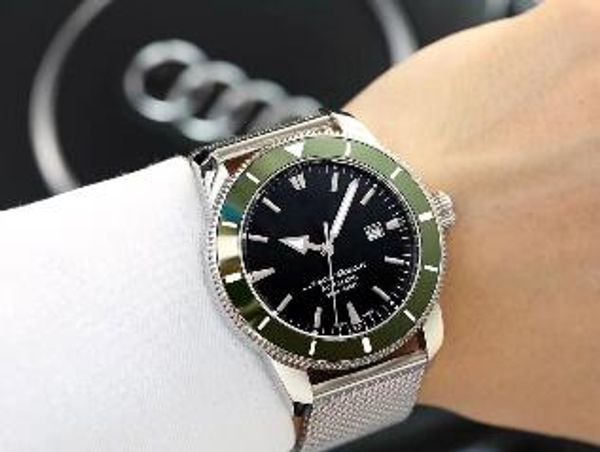 Luxury mechanical automatic watche for men quality uperocean 42mm watche men a1732124 japan movement wri twatche
Luxury mechanical automatic watche for men quality uperocean 42mm watche men a1732124 japan movement wri twatche