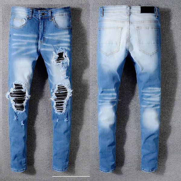 mens designer pants dancing pants for mens designer jeans casual men sports pants new drawstring male mens denim jeans quality, Blue
mens designer pants dancing pants for mens designer jeans casual men sports pants new drawstring male mens denim jeans quality, Blue