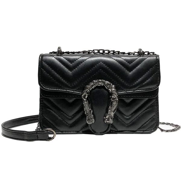 2020 new fashion simple bacchus bags female 2018 new wild europe and america wind bags lingge chain shoulder messenger bag ing
2020 new fashion simple bacchus bags female 2018 new wild europe and america wind bags lingge chain shoulder messenger bag ing