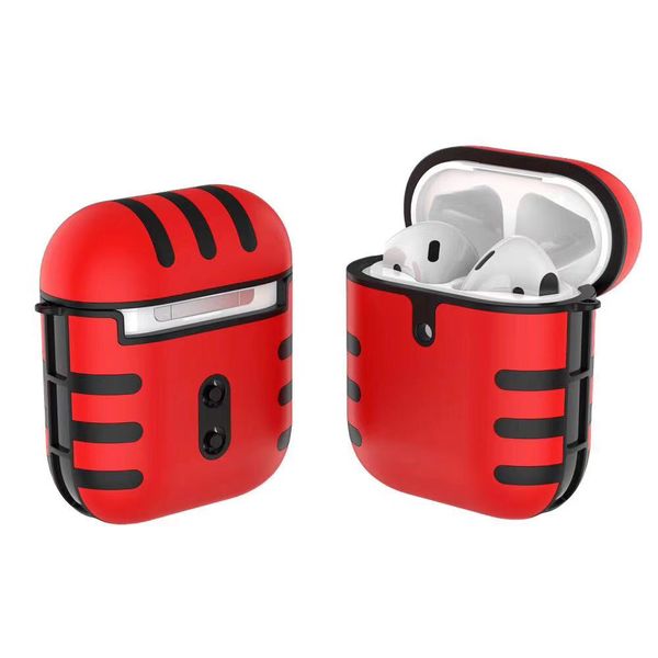 для airpods случай портативного тпа силиконового жесткий pc ударопрочных защитных случаев с крюком для наушника bluetooth протектора
для airpods случай портативного тпа силиконового жесткий pc ударопрочных защитных случаев с крюком для наушника bluetooth протектора