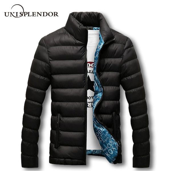 2019 winter men jacket brand casual homme warm coat mens jackets coats thick parkas soft outwear plus size male clothing yn10540, Black
2019 winter men jacket brand casual homme warm coat mens jackets coats thick parkas soft outwear plus size male clothing yn10540, Black