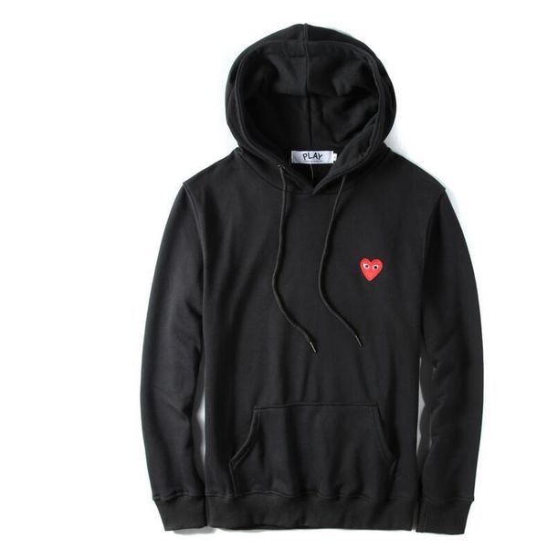 2019 новой осень тонкого горошек толстовка сердце печать coat jogger tracksuit пуловер черная белая толстовка толстовка, Black
2019 новой осень тонкого горошек толстовка сердце печать coat jogger tracksuit пуловер черная белая толстовка толстовка, Black