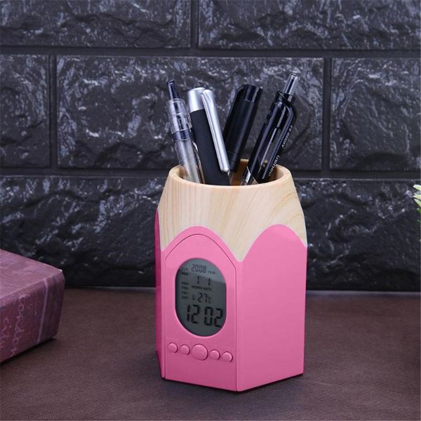 multi-function desk organizer pen holder stationery office deskcontainer, office deskornaments
multi-function desk organizer pen holder stationery office deskcontainer, office deskornaments