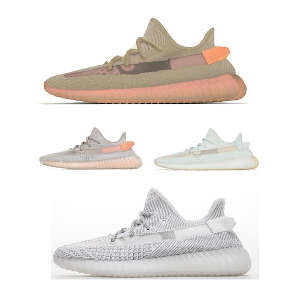 2019 NEW V2 3M Reflective Static Clay True Form Hyperspace White Black White Bred Mens Running Shoes Kanye West Women Fashion Sport Sneakers
2019 NEW V2 3M Reflective Static Clay True Form Hyperspace White Black White Bred Mens Running Shoes Kanye West Women Fashion Sport Sneakers