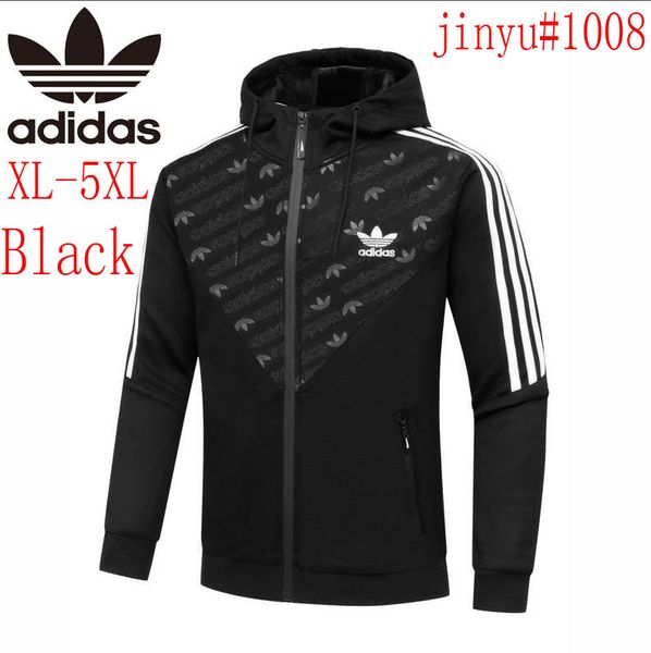 wholesale clover adldas brand hooded men's hoodies & sweatshirts trend street hop men's neck sweater letters printed loose casual, Black;brown
wholesale clover adldas brand hooded men's hoodies & sweatshirts trend street hop men's neck sweater letters printed loose casual, Black;brown