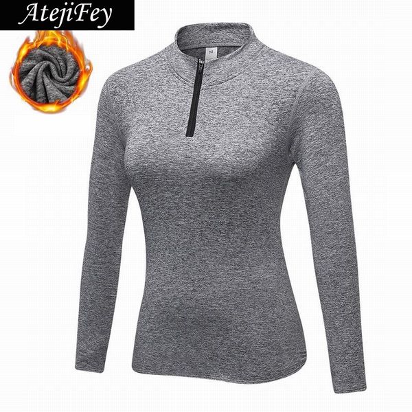 sports fitness mujer girls running women athletic tees workout camisetas autum gym long sleeve zipper 2018 yoga shirts, White;red
sports fitness mujer girls running women athletic tees workout camisetas autum gym long sleeve zipper 2018 yoga shirts, White;red