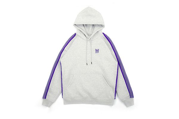 awge butterfly embroidery hoodies men women winter thick fleeces a$ap side ag striped hoody sweatshirts cotton men sellers, Black
awge butterfly embroidery hoodies men women winter thick fleeces a$ap side ag striped hoody sweatshirts cotton men sellers, Black