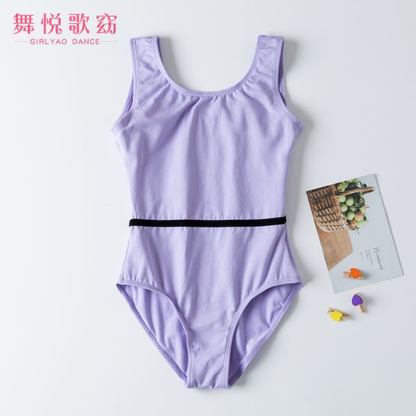 stage wear 2021 cotton tank children girls' ballet training dancewear gymnastic leotards dancing, Black;red
stage wear 2021 cotton tank children girls' ballet training dancewear gymnastic leotards dancing, Black;red