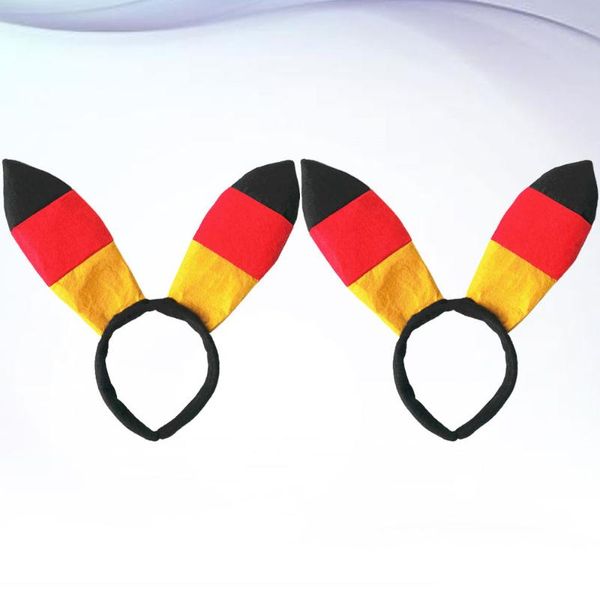 2pcs animal ear headband ear cosplay party dress up props halloween costume for kids black red yellow
2pcs animal ear headband ear cosplay party dress up props halloween costume for kids black red yellow