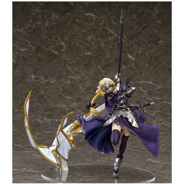 joan of arc alter fate/grand order fate/apocrypha action & toy figures japanese anime figure collectible figurines new arrivals t200304
joan of arc alter fate/grand order fate/apocrypha action & toy figures japanese anime figure collectible figurines new arrivals t200304