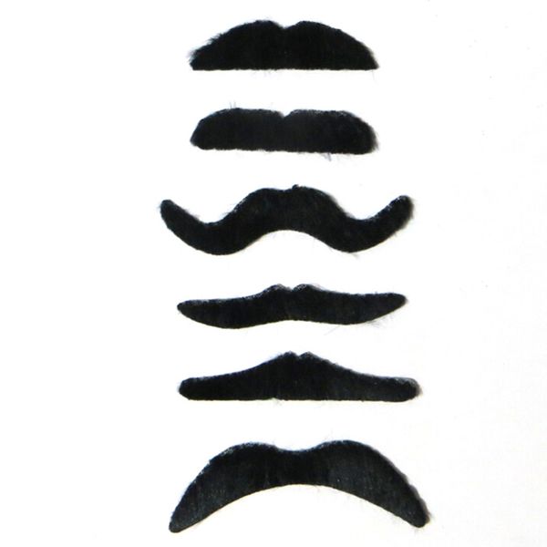 6 pcs/set funny costume party halloween fake mustache moustache funny fake beard whisker worldwide gag toys
6 pcs/set funny costume party halloween fake mustache moustache funny fake beard whisker worldwide gag toys