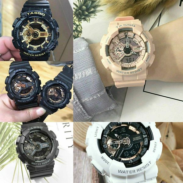 tiktok card lee now multicolor black gold westernsports silicone electronic watch waterproof hand lift lamp silicone electronic watch, Blue
tiktok card lee now multicolor black gold westernsports silicone electronic watch waterproof hand lift lamp silicone electronic watch, Blue