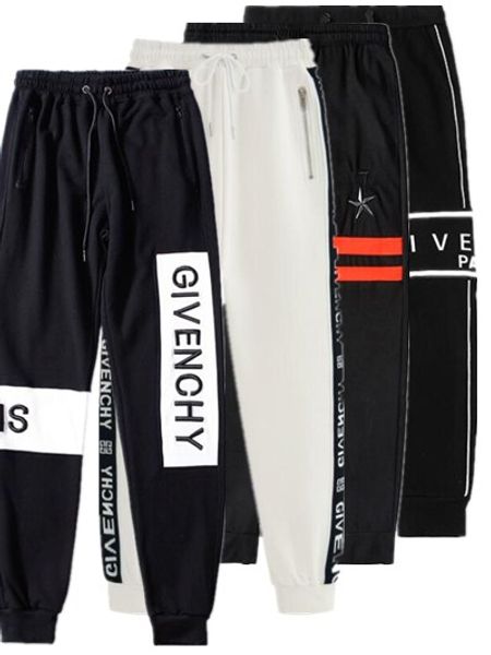 china's latest distinguished trousers seiko embroidered alphabet sports pants cotton fashion trousers sportswear casual micro-elastic p, Black
china's latest distinguished trousers seiko embroidered alphabet sports pants cotton fashion trousers sportswear casual micro-elastic p, Black