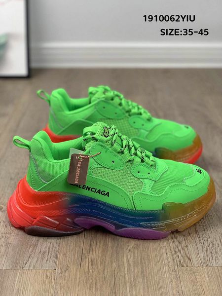 luxury crystal bottom casual shoes triple s 2.0 rainbow sneakers designer old dad green black platform mens women casual shoes sneakers
luxury crystal bottom casual shoes triple s 2.0 rainbow sneakers designer old dad green black platform mens women casual shoes sneakers