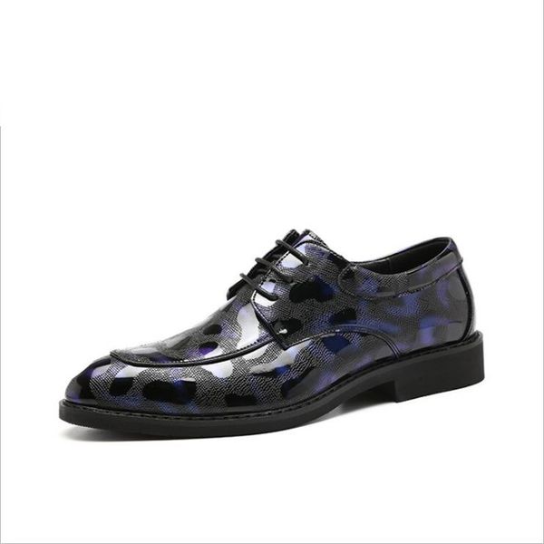 men wedding shoes leather for man england round toe dress shoes men's oxford flats formal business shoes, Black
men wedding shoes leather for man england round toe dress shoes men's oxford flats formal business shoes, Black