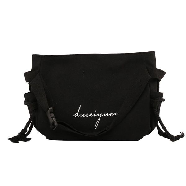 molave female soft brand new and solid color canvas bag fashion trend cool girl casual daypacks messenger bag s25
molave female soft brand new and solid color canvas bag fashion trend cool girl casual daypacks messenger bag s25
