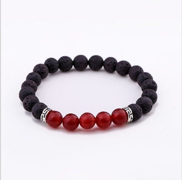 1pc 2019 7 chakra bracelet men black lava healing balance beads reiki buddha prayer natural stone yoga bracelet for women 7674
1pc 2019 7 chakra bracelet men black lava healing balance beads reiki buddha prayer natural stone yoga bracelet for women 7674