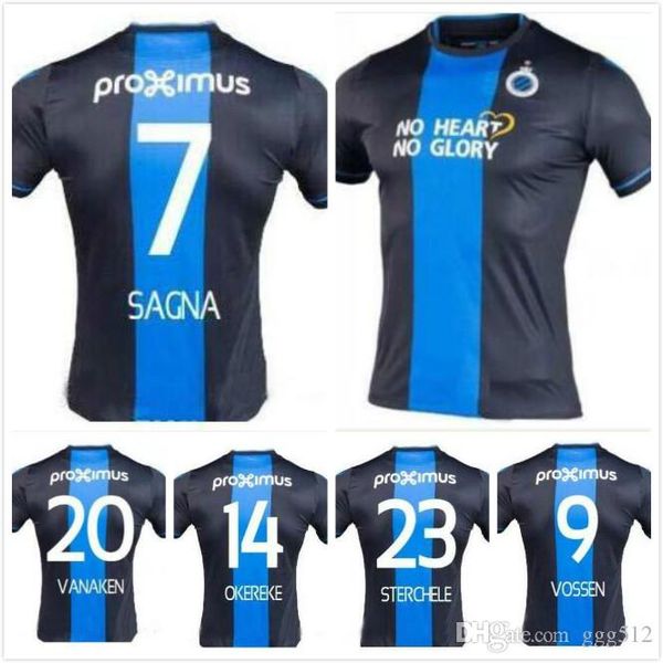 man+kids kit 19/20 club brugge kv football uniform clothes 2019 2020 belgium bruges child youth soccer jersey 19 20 vormer vanaken diatta, Black;yellow
man+kids kit 19/20 club brugge kv football uniform clothes 2019 2020 belgium bruges child youth soccer jersey 19 20 vormer vanaken diatta, Black;yellow