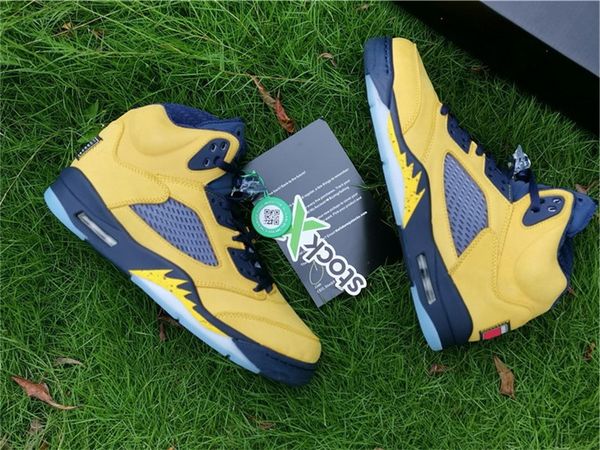 2019 authentic 5 sp michigan inspire reflective yellow college navy amarillo 5s mens outdoor shoes cq9541-704 sneakers
2019 authentic 5 sp michigan inspire reflective yellow college navy amarillo 5s mens outdoor shoes cq9541-704 sneakers