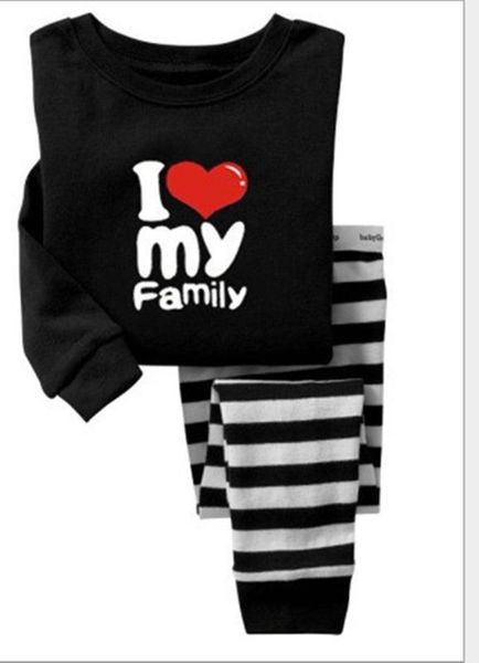 2020 new cotton kids boys and girl's long sleeve sleepwear cartoon letter i love dad and mom 2pcs suit children's pajamas sets, Blue;red
2020 new cotton kids boys and girl's long sleeve sleepwear cartoon letter i love dad and mom 2pcs suit children's pajamas sets, Blue;red