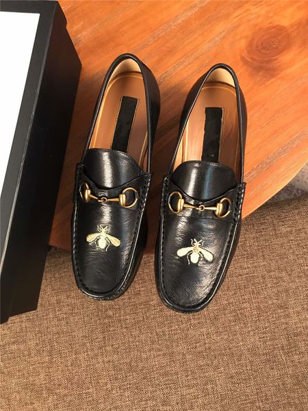 gradine color formal shoes men pointed toe casual wedding party liesure dress shoes 2019 new design 20ss, Black
gradine color formal shoes men pointed toe casual wedding party liesure dress shoes 2019 new design 20ss, Black