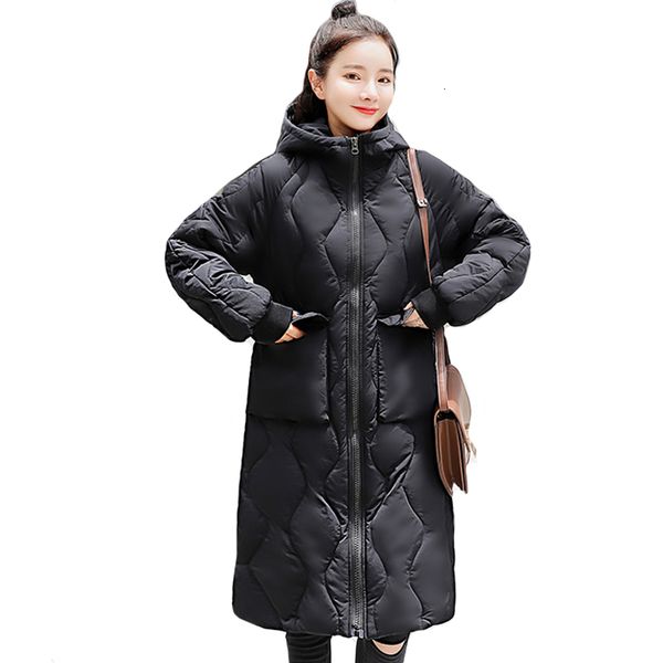 2019 new arrival winter jas women with two big bags hooded long female parka mode warm womens coat abrigo mujer, Black
2019 new arrival winter jas women with two big bags hooded long female parka mode warm womens coat abrigo mujer, Black