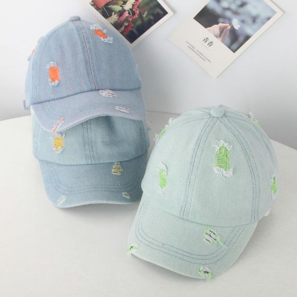 children edge cowboy baseball cap sunscreen newborn infant toddler cap girl boy cotton baseball sun hats casquette, Yellow
children edge cowboy baseball cap sunscreen newborn infant toddler cap girl boy cotton baseball sun hats casquette, Yellow