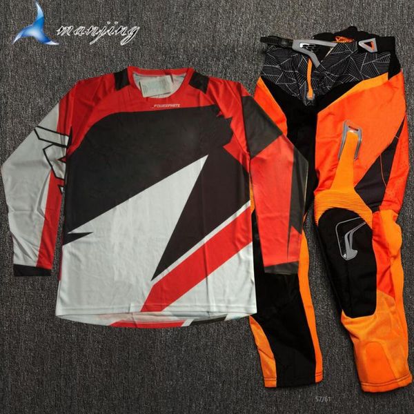 new motocross suits pants with jerseys combination muontain bike racing team suits riding equipmet, Black
new motocross suits pants with jerseys combination muontain bike racing team suits riding equipmet, Black
