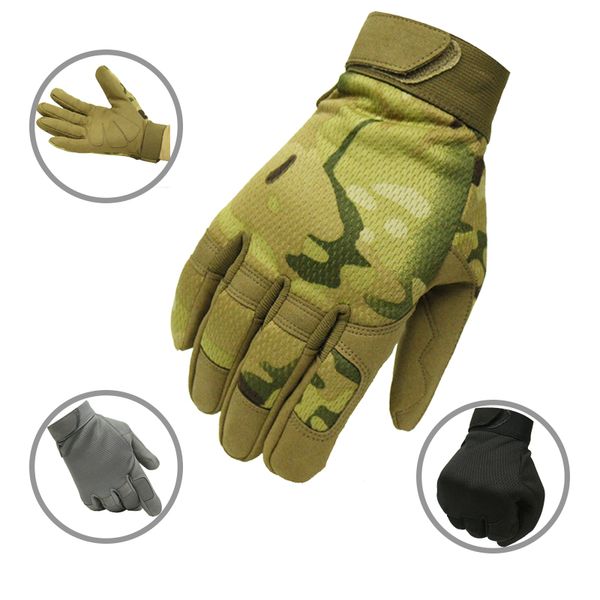 tactical gloves army military combat airsoft bicycle outdoor cycling shooting paintball hunting multicam camo full finger gloves, Blue;gray
tactical gloves army military combat airsoft bicycle outdoor cycling shooting paintball hunting multicam camo full finger gloves, Blue;gray