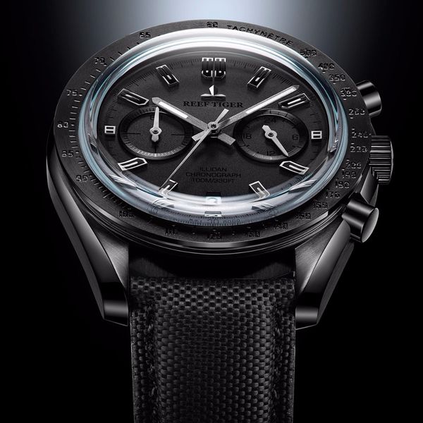 2019 reef tiger/rt mens designer chronograph watch with date nylon strap luminous sport watch male black pilot rga3033, Slivery;brown
2019 reef tiger/rt mens designer chronograph watch with date nylon strap luminous sport watch male black pilot rga3033, Slivery;brown
