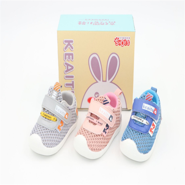 2020 baby toddler shoes girls and boys casual mesh shoes soft sole comfortable non-slip
2020 baby toddler shoes girls and boys casual mesh shoes soft sole comfortable non-slip