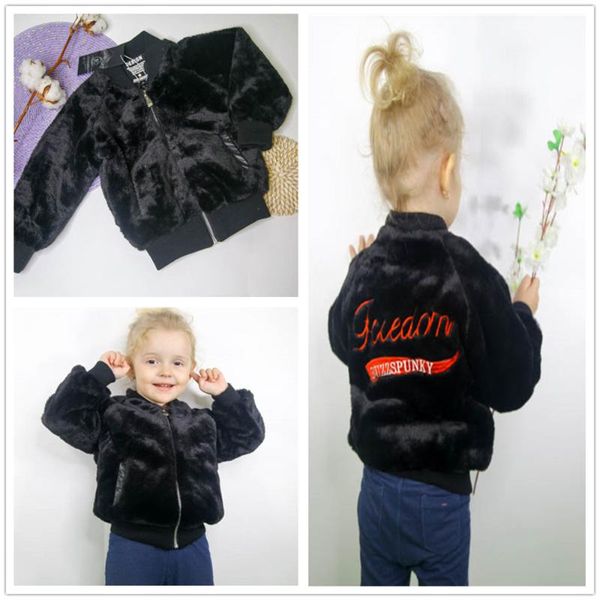 kavkas 2020 new girls coat autumn winter black luxurious fur kids coat fashion pageant party warm girls jacket outerwear 2-6y, Blue;gray
kavkas 2020 new girls coat autumn winter black luxurious fur kids coat fashion pageant party warm girls jacket outerwear 2-6y, Blue;gray