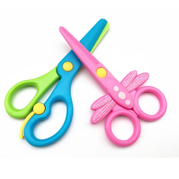 kids children quality safety scissors paper cutting plastic scissors children's handmade toys toys for children jouet fille
kids children quality safety scissors paper cutting plastic scissors children's handmade toys toys for children jouet fille