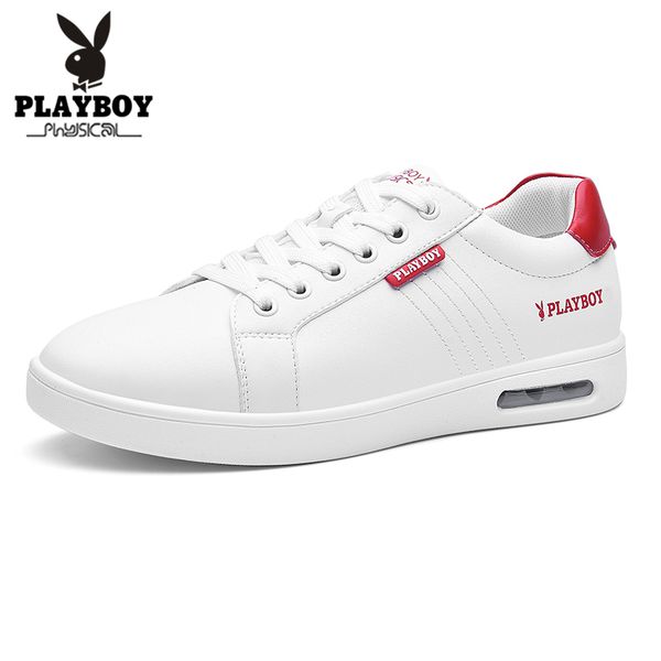 playboy new footwear fashion men's casual shoes spring & autumn male shoes men pu leather men flats zapatillas pl611090, Black
playboy new footwear fashion men's casual shoes spring & autumn male shoes men pu leather men flats zapatillas pl611090, Black