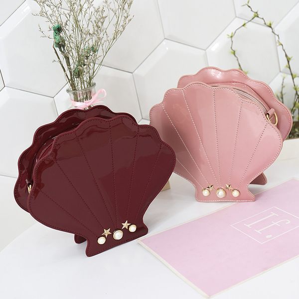 new fashion shell bag chain shoulder bags women handbags women small crossbody bags ladies shoulder handbags messenger bag
new fashion shell bag chain shoulder bags women handbags women small crossbody bags ladies shoulder handbags messenger bag