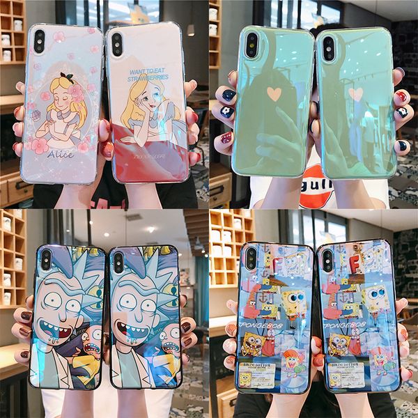good quality luxury designer cute cartoon blu-ray soft silicone cover for iphone 11 11pro xr xs max x 7 8 plus back cover coques
good quality luxury designer cute cartoon blu-ray soft silicone cover for iphone 11 11pro xr xs max x 7 8 plus back cover coques