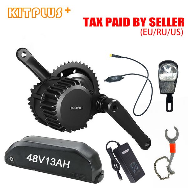 motor bafang bbs02 48v 500w kit electric bike conversion bafang 8fun mid drive kit with 48v ebike battery 13ah ebike battery
motor bafang bbs02 48v 500w kit electric bike conversion bafang 8fun mid drive kit with 48v ebike battery 13ah ebike battery