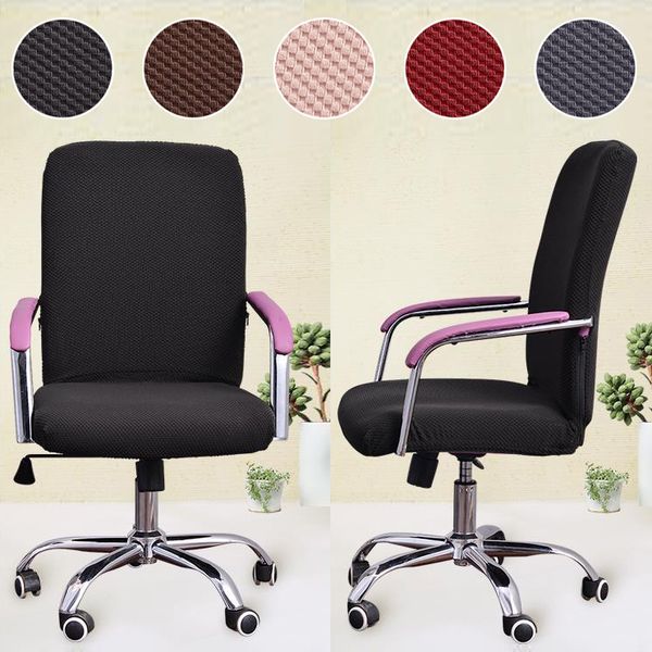 jacquard fabric office chair cover with zipper computer elastic armchair slipcovers seat arm chair covers stretch rotating lift
jacquard fabric office chair cover with zipper computer elastic armchair slipcovers seat arm chair covers stretch rotating lift