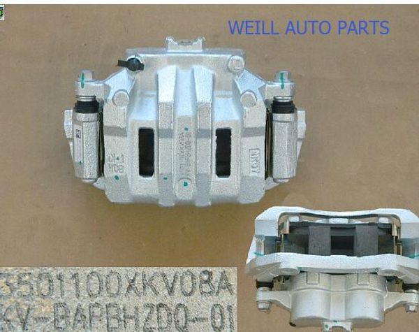 weill 3501100xkv08a/3501200xkv08a left/right front caliper assembly for great wall haval h9
weill 3501100xkv08a/3501200xkv08a left/right front caliper assembly for great wall haval h9