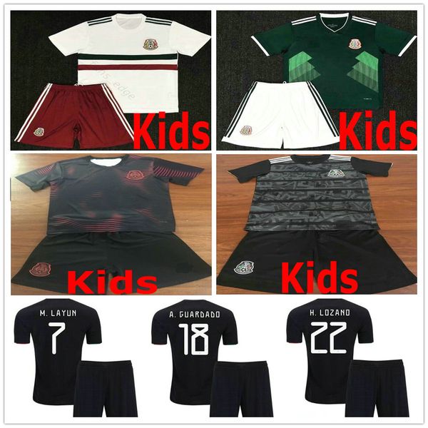 2019 kids gold cup mexico blackout soccer jerseys h. lozano g. dos santos vela chicharito guardado carvos v. youth boys 2020 football shirts, Black;yellow
2019 kids gold cup mexico blackout soccer jerseys h. lozano g. dos santos vela chicharito guardado carvos v. youth boys 2020 football shirts, Black;yellow