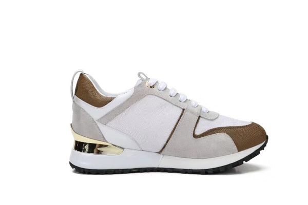 designer run away sneakers woman leather casual shoes flats mesh comfortable shoes casual shoes for men women with box dust bags, Black
designer run away sneakers woman leather casual shoes flats mesh comfortable shoes casual shoes for men women with box dust bags, Black