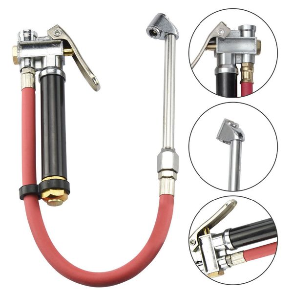 давление воздуха в шинах multifuction filler 12 дюймов 120psi dual head шины надувного воздух chuck с манометром автомобильных аксессуарами
давление воздуха в шинах multifuction filler 12 дюймов 120psi dual head шины надувного воздух chuck с манометром автомобильных аксессуарами