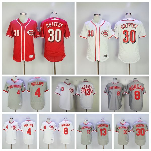 1976 vintage 2016 flexbase cool base baseball 4 brandon phillips jersey pullover retire 8 joe morgan 13 dave concepcion 30 ken griffey jr, Blue;black
1976 vintage 2016 flexbase cool base baseball 4 brandon phillips jersey pullover retire 8 joe morgan 13 dave concepcion 30 ken griffey jr, Blue;black