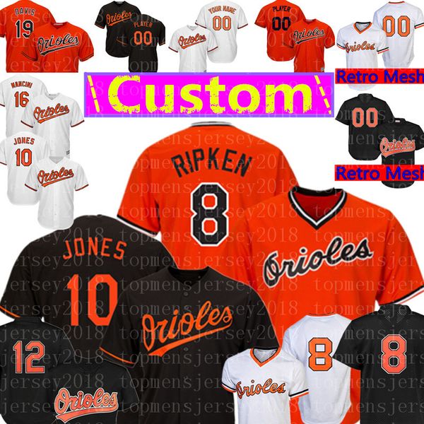 Baltimore cu tom oriole jer ey 8 cal ripken jr 19 chri davi 16 trey mancini 12 roberto alomar 10 jone 37 bundy palmer ba eball
Baltimore cu tom oriole jer ey 8 cal ripken jr 19 chri davi 16 trey mancini 12 roberto alomar 10 jone 37 bundy palmer ba eball